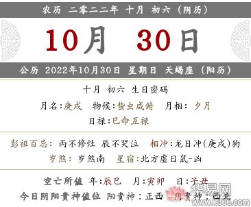 2022年10月安床入宅黄道吉日_2022年10月安床最佳日期,第17张